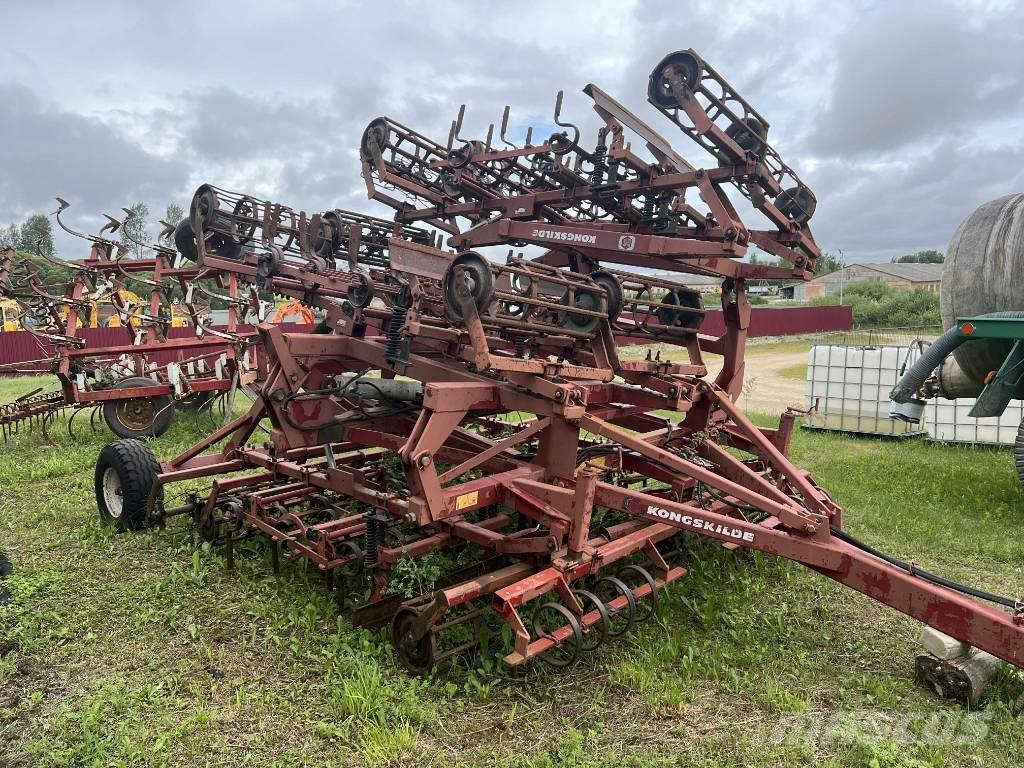 Kongskilde SP6000 Kultivatoriai
