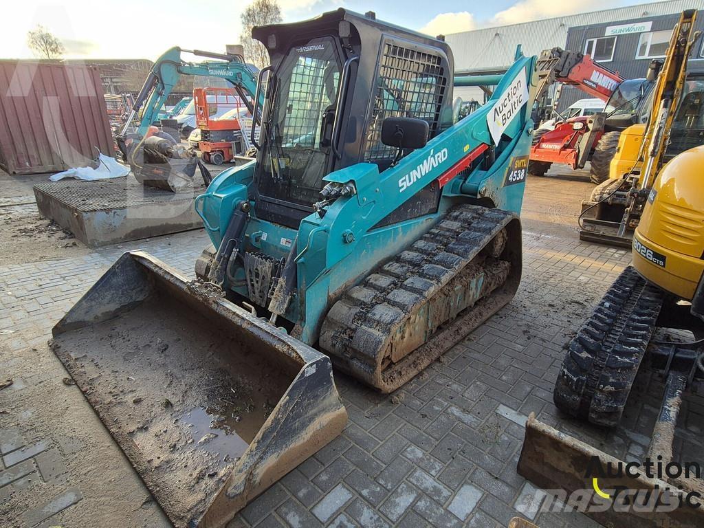 Sunward SWTL4538 Vikšriniai krautuvai