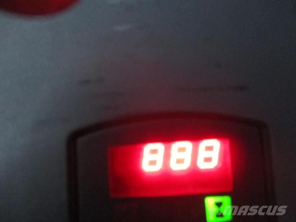 BT LWE160 Mažų aukščių keltuvai