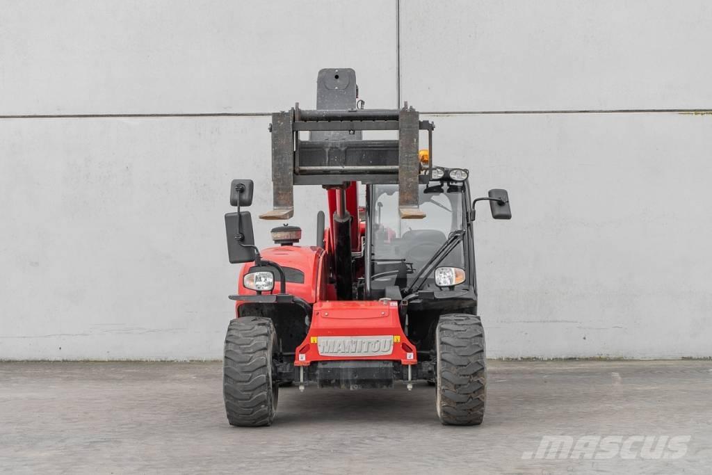 Manitou MT 625 H Teleskopiniai krautuvai