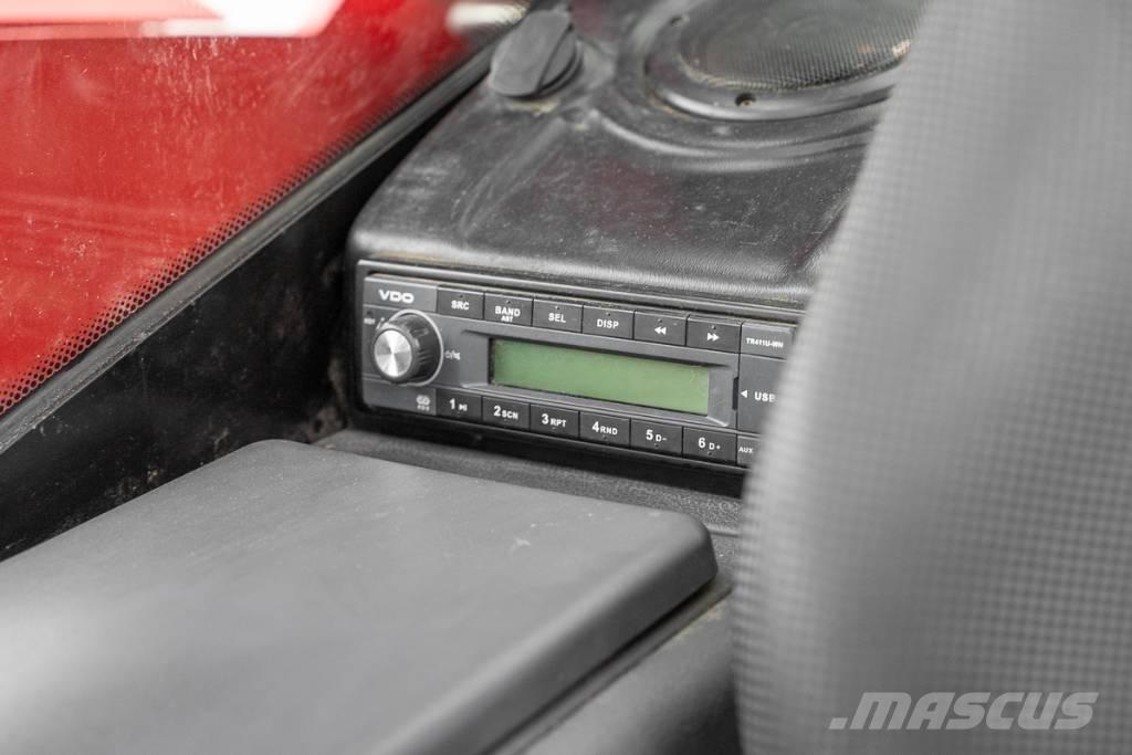 Manitou MT 625 H Teleskopiniai krautuvai