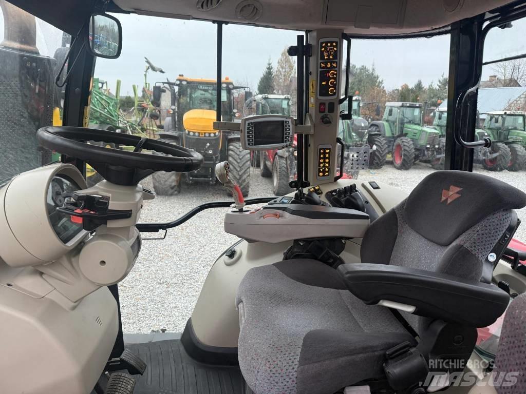 Massey Ferguson 7724 Traktoriai