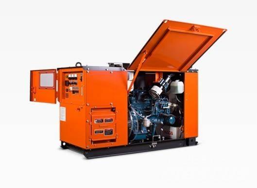 Mosa TS 500 PS/BC Suvirinimo technika