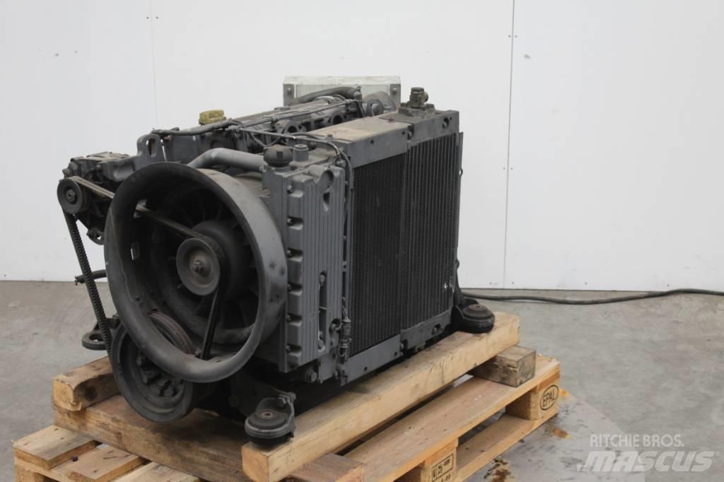 Deutz BF4M1012 Varikliai