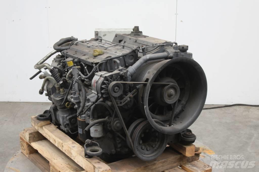 Deutz BF4M1012 Varikliai