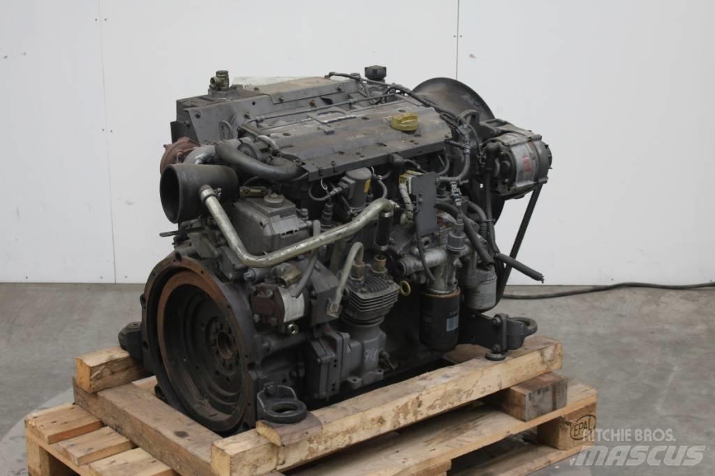 Deutz BF4M1012 Varikliai