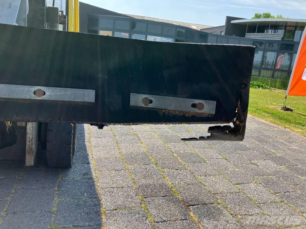 Qmac Rubberschuif Kiti galvijų priežiūros įrengimai