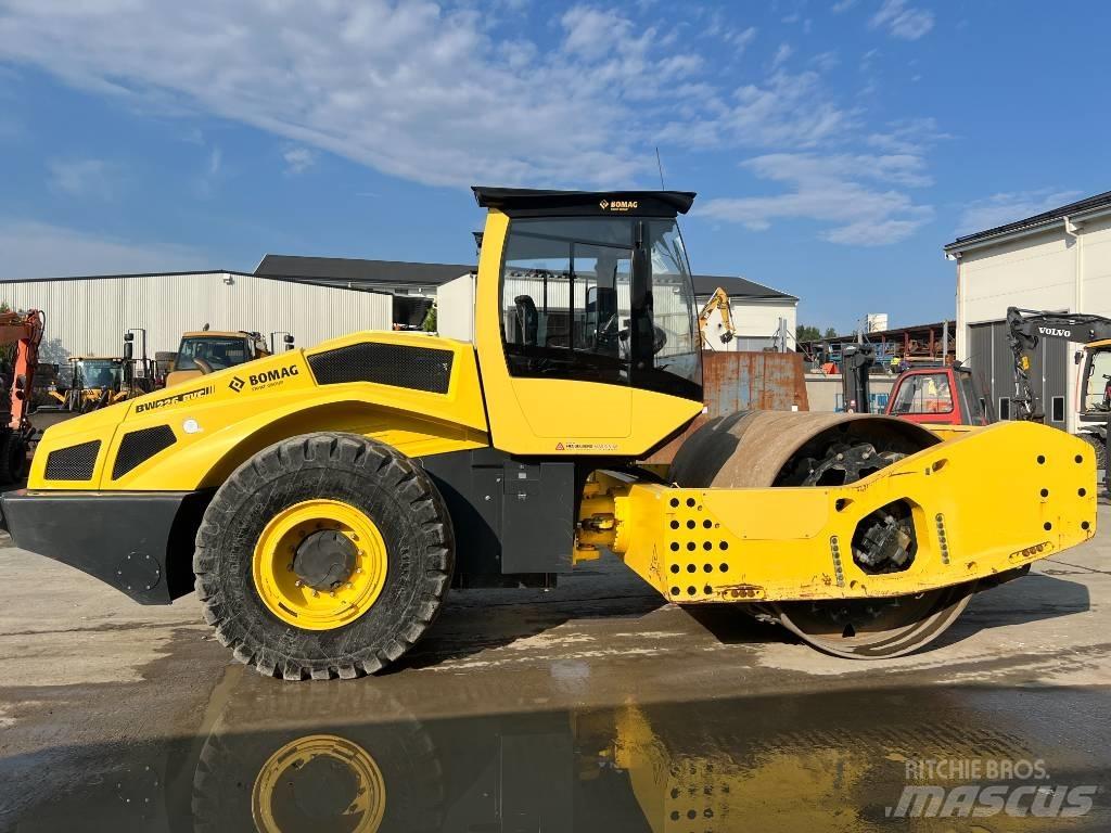 Bomag BW 226 BVC-5 Vieno būgno volai