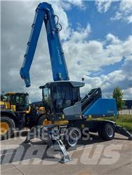 Fuchs MHL335F Atliekų / pramoniniai krautuvai