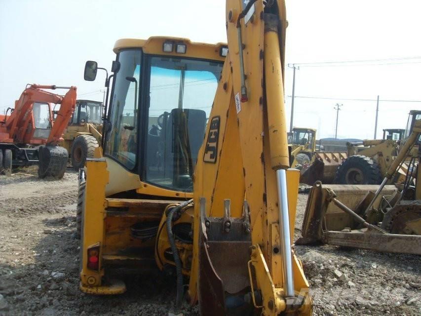 JCB 3CX Ekskavatoriniai krautuvai