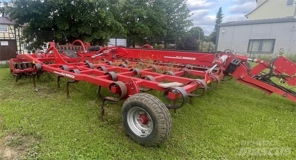 Horsch Tiger 8 XL Kultivatoriai