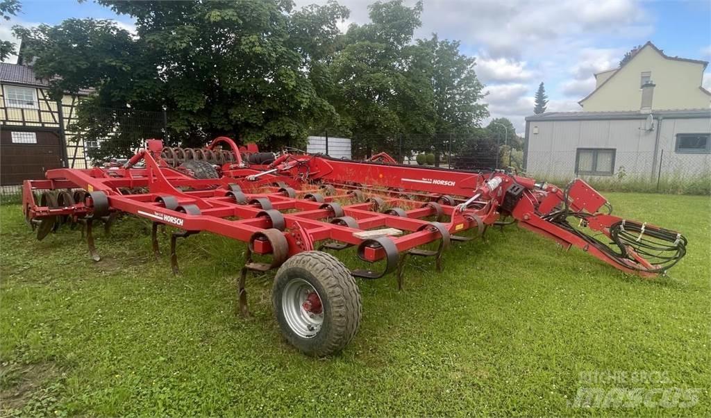 Horsch Tiger 8 XL Kultivatoriai