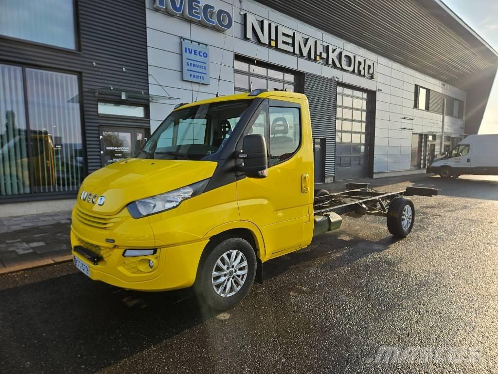 Iveco 35S18 Furgonai