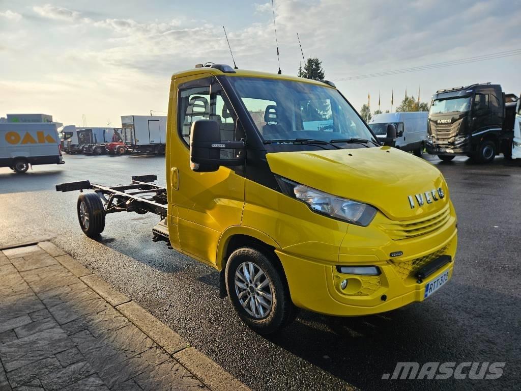 Iveco 35S18 Furgonai