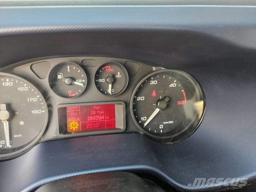 Iveco 35S18 Furgonai