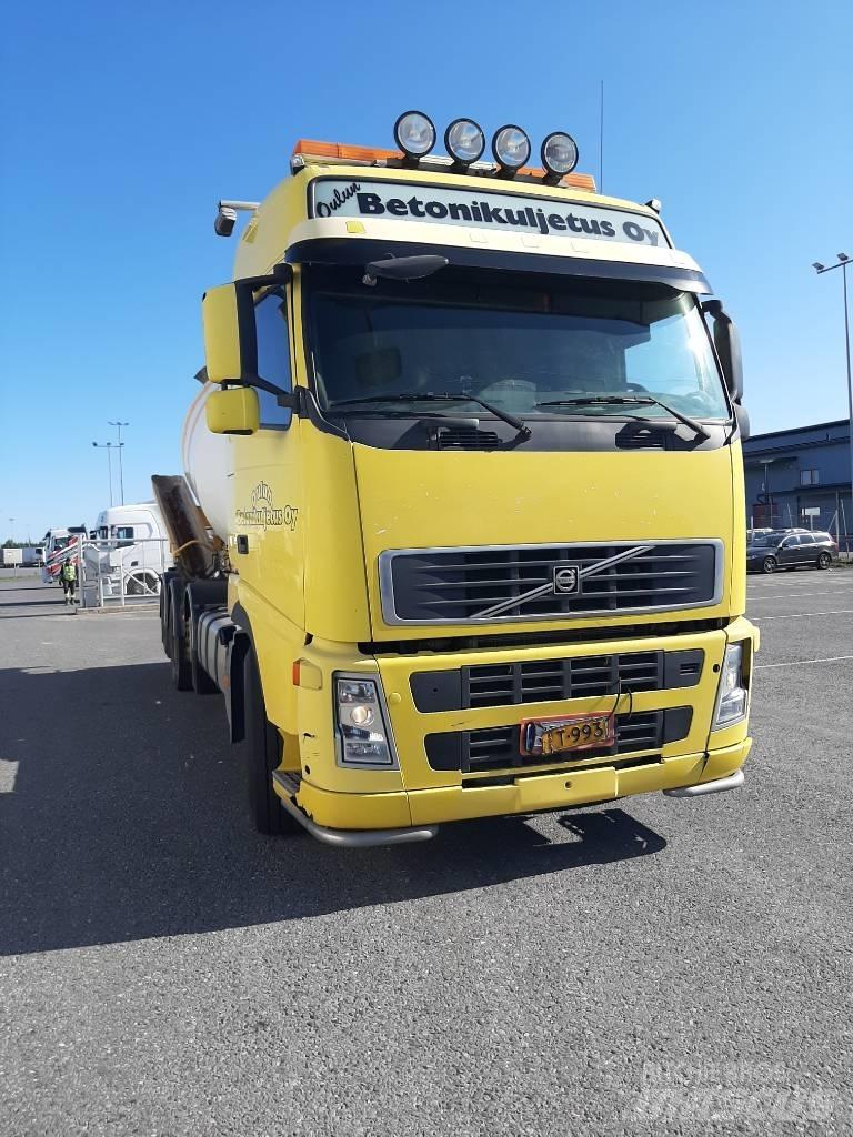 Volvo FH 12 Betonvežiai