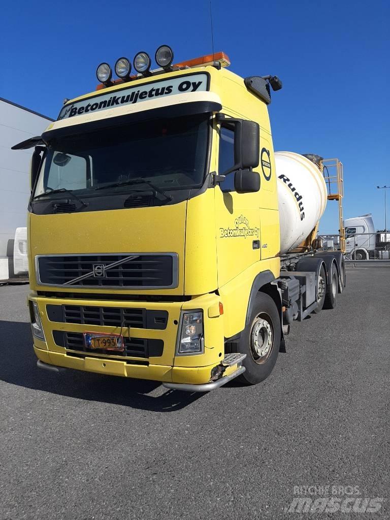 Volvo FH 12 Betonvežiai