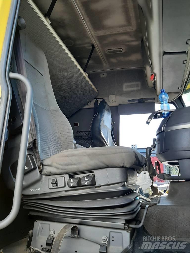 Volvo FH 12 Betonvežiai