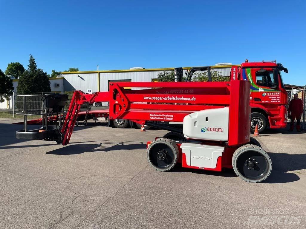 Niftylift HR17NE Alkūniniai keltuvai