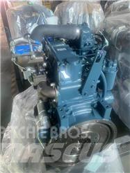 Kubota V 3800 Varikliai