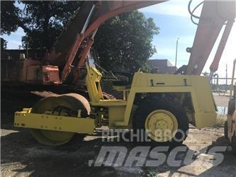 Bomag BW 142 D-2 Gruntiniai volai