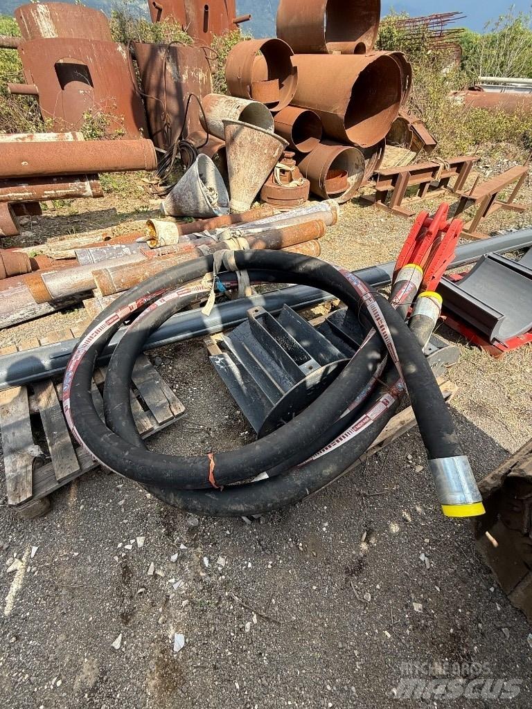 Soilmec R 210 Polių kalimo technika
