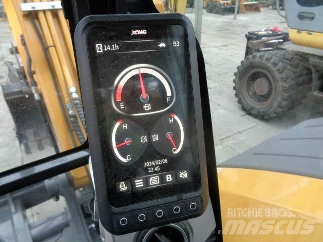XCMG XE55GA Mini ekskavatoriai < 7 t