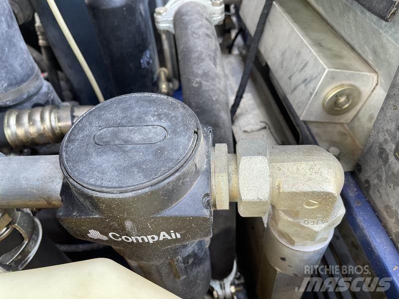 Compair C 76 - N Kompresoriai
