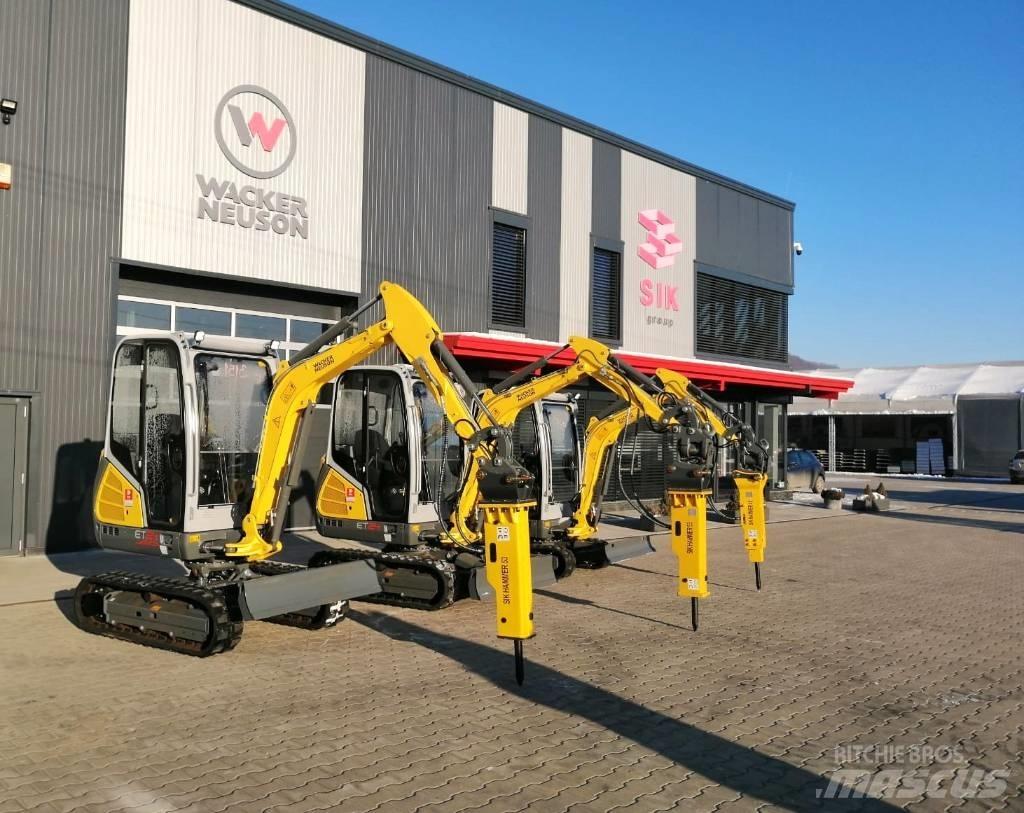  PICON EXCAVATOR L140 Hidrauliniai kūjai / Trupintuvai