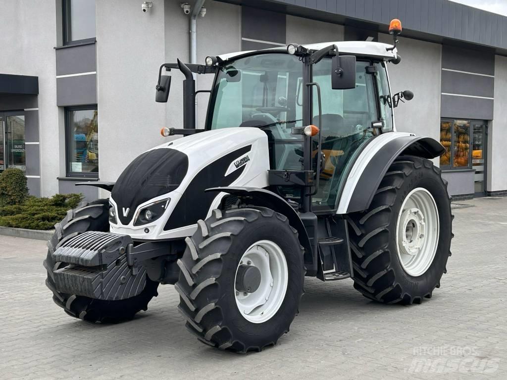 Valtra A 134 Traktoriai