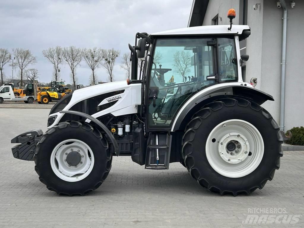 Valtra A 134 Traktoriai
