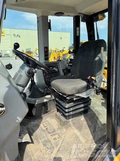 JCB 3CX COMPACT Ekskavatoriniai krautuvai