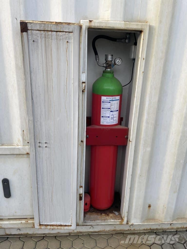 CAT 3512 DITA Dyzeliniai generatoriai