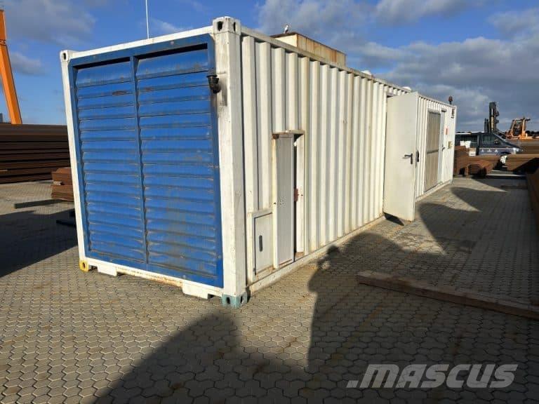 CAT 3512 DITA Dyzeliniai generatoriai