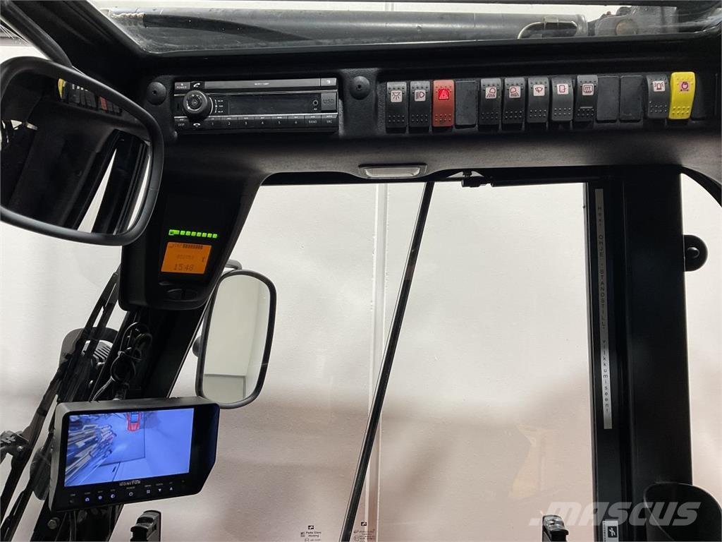 Linde H80D-03/900 Dyzeliniai krautuvai