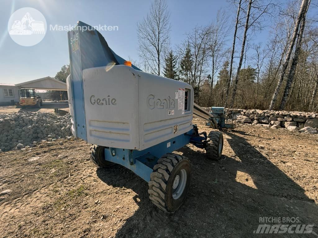 Genie S 45 Teleskopiniai keltuvai