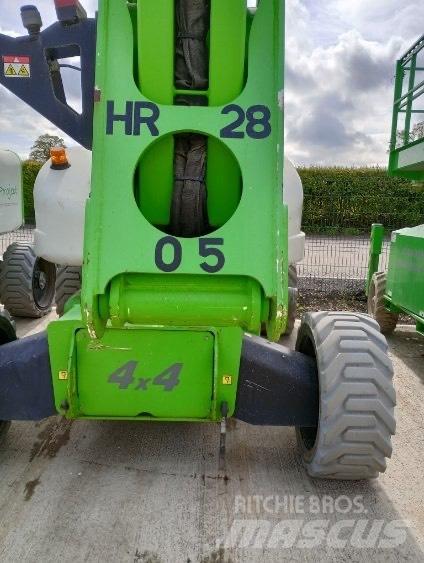 Niftylift HR 28 Alkūniniai keltuvai