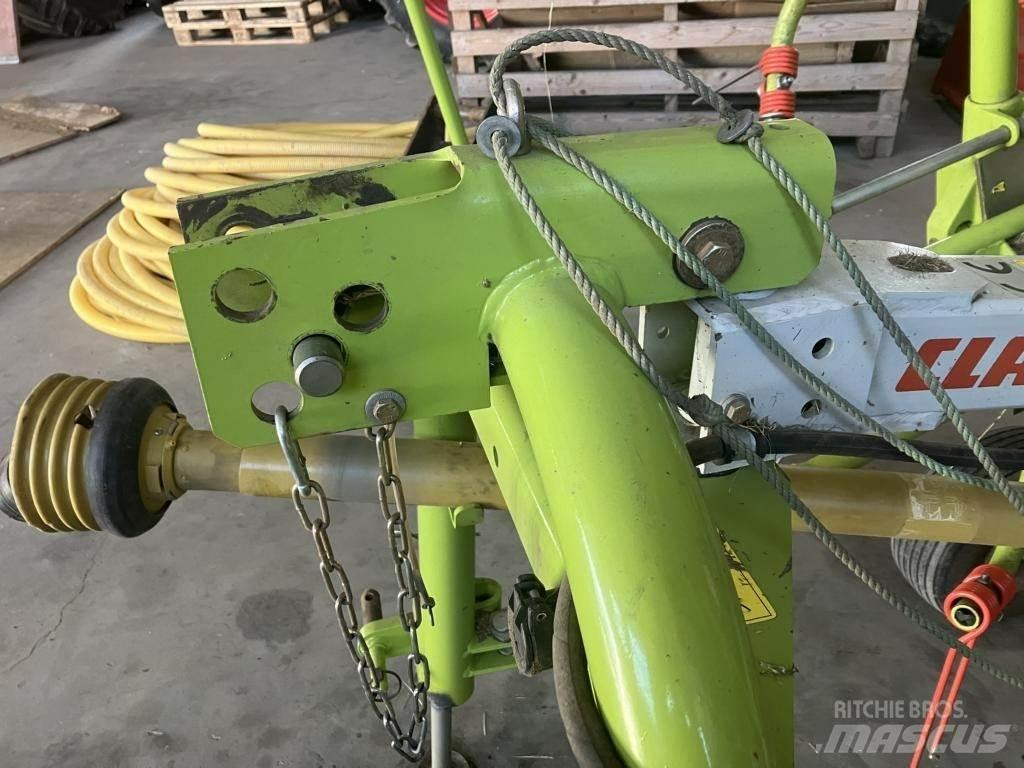 CLAAS VOLTO 64 Šieno grėbliai ir vartytuvai