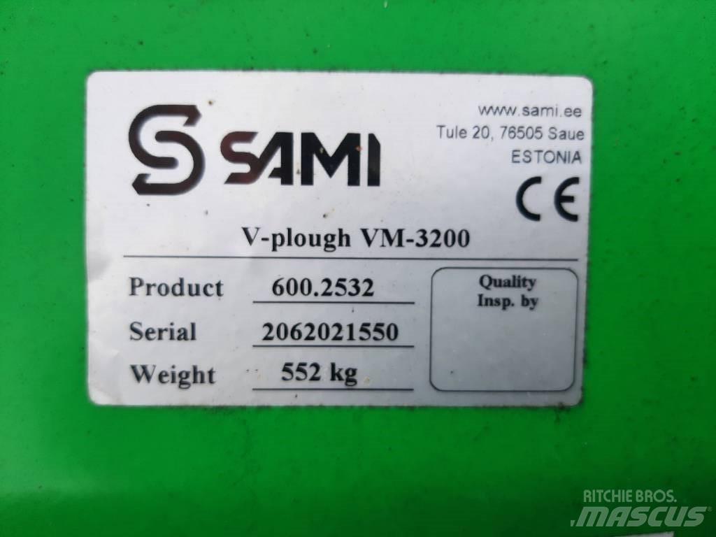 Wille 855 DW Naudoti ratiniai krautuvai