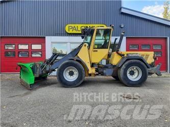 Wille 855 DW Naudoti ratiniai krautuvai