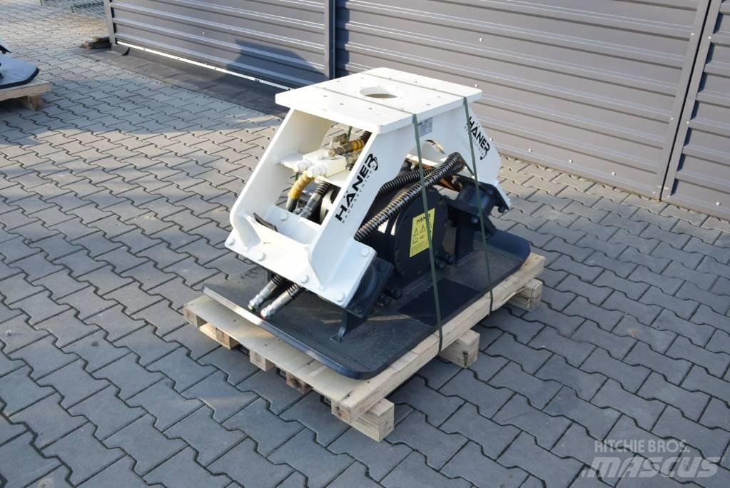  Haner HPC600 Tankinimo įranga ir atsarginės detalės