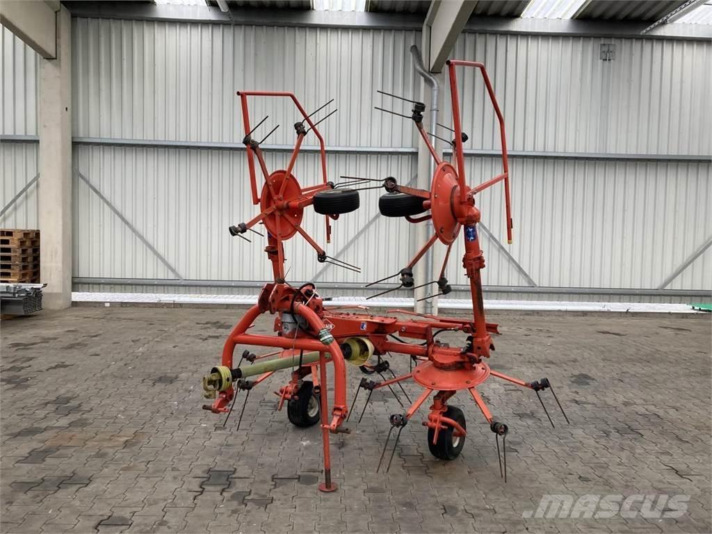 Kuhn GF 5001 MH Šieno grėbliai ir vartytuvai