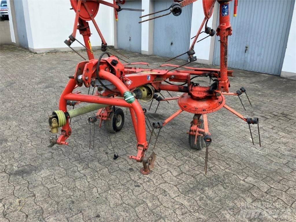 Kuhn GF 5001 MH Šieno grėbliai ir vartytuvai