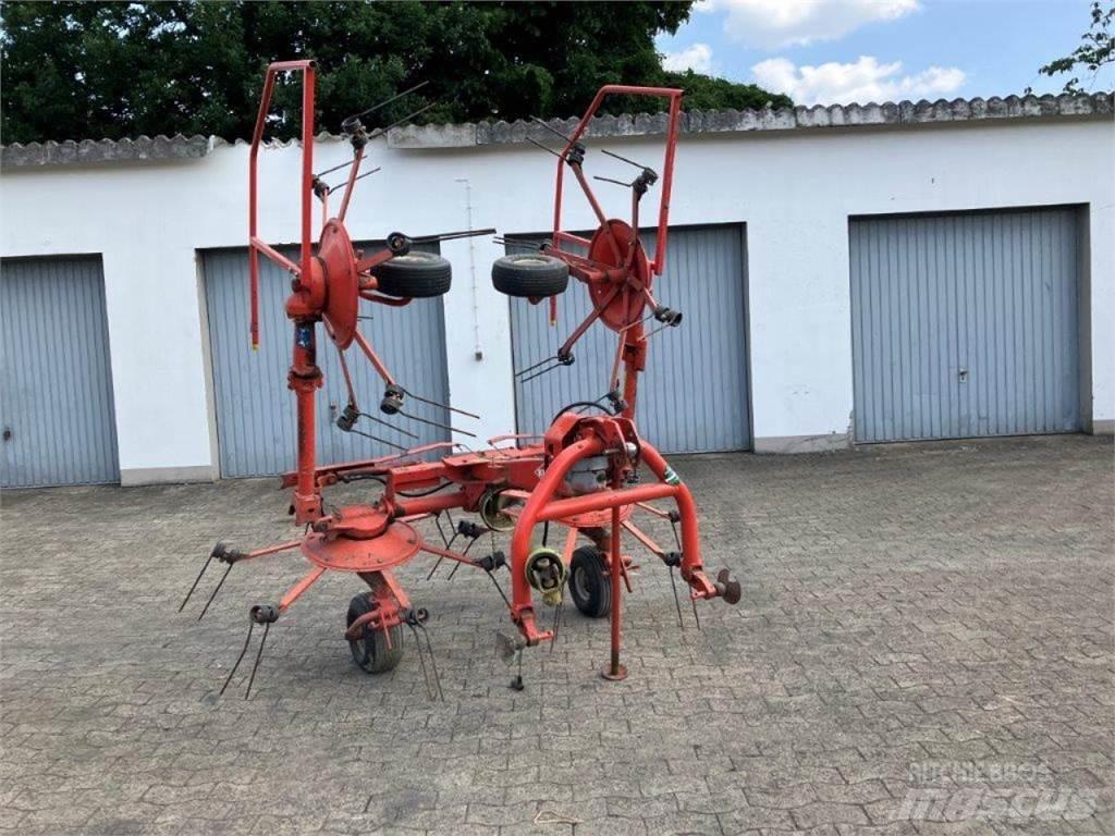 Kuhn GF 5001 MH Šieno grėbliai ir vartytuvai
