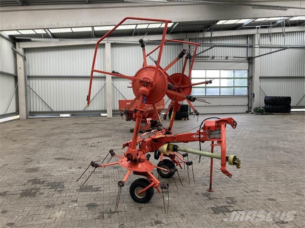 Kuhn GF 5001 MH Šieno grėbliai ir vartytuvai