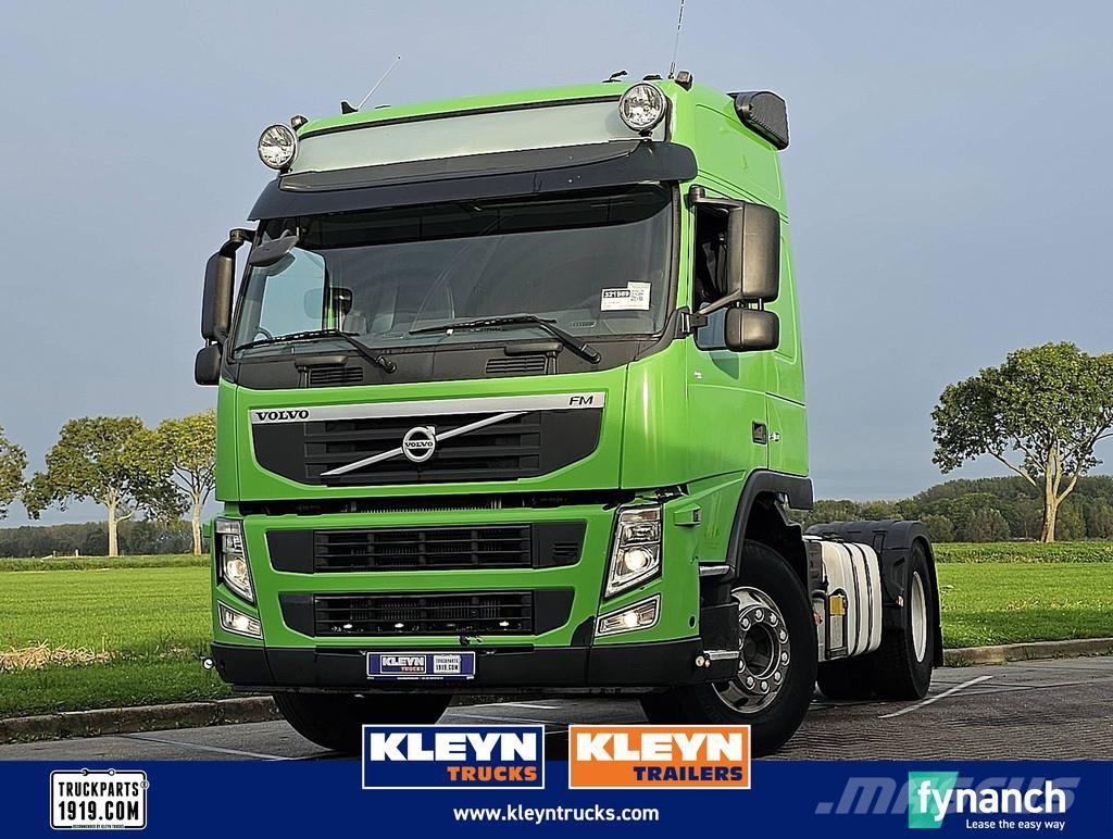 Volvo FM 410 Naudoti vilkikai