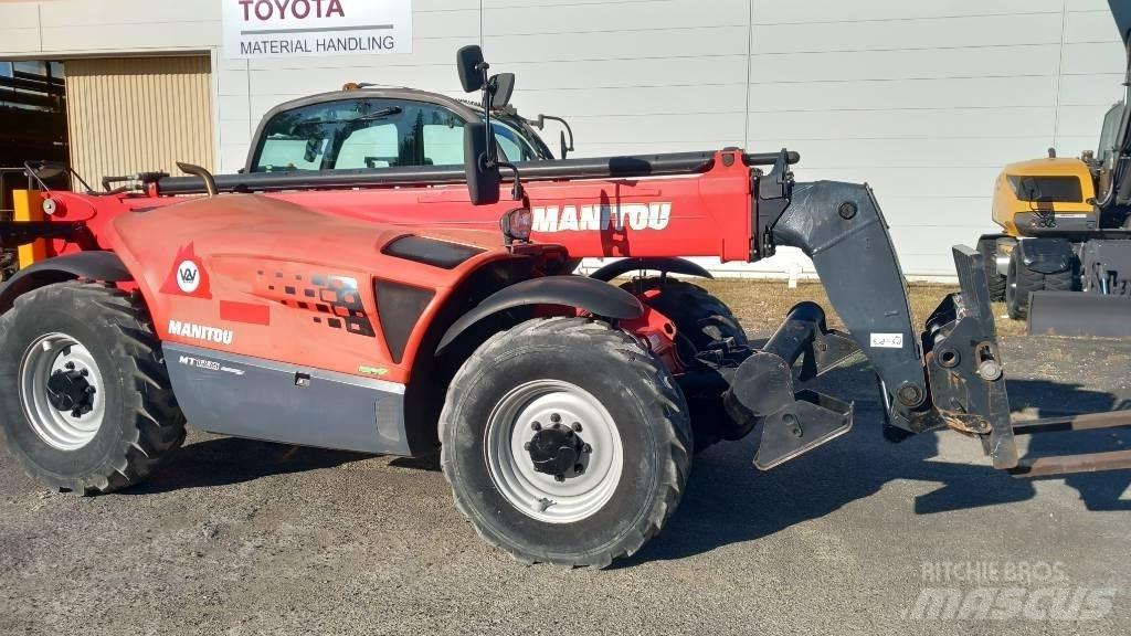 Manitou MT1335 EASY Teleskopiniai krautuvai