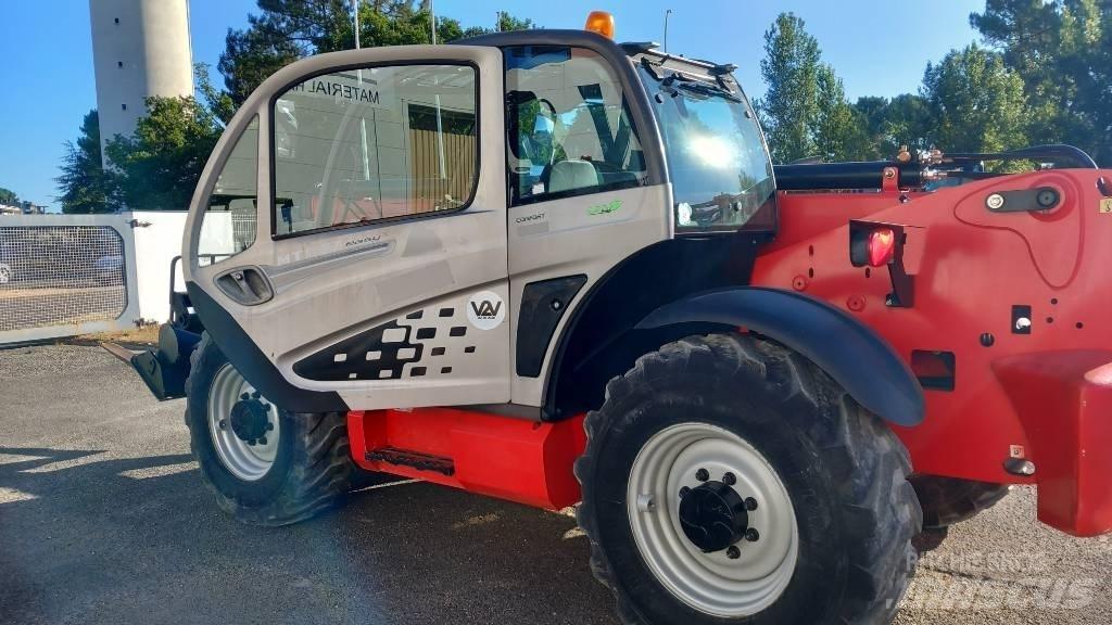 Manitou MT1335 EASY Teleskopiniai krautuvai