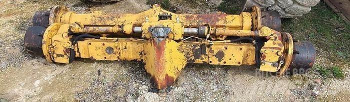 Liebherr 922 Ašys