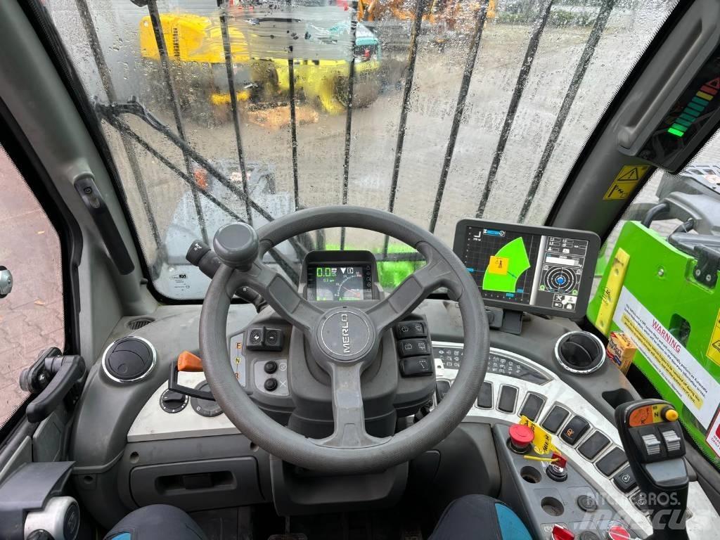 Merlo P30.10 Teleskopiniai krautuvai